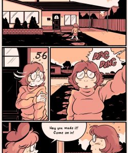 Nerd House - A Strange Way To Show Love 002 and Gay furries comics