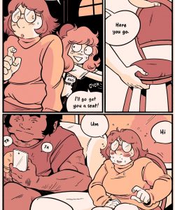 Nerd House - A Strange Way To Show Love 003 and Gay furries comics