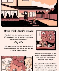 Nerd House - A Strange Way To Show Love 042 and Gay furries comics
