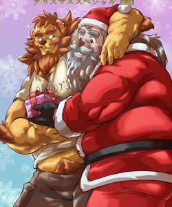 Kuma Senshi No Bokki - Christmas Special 2021 001 and Gay furries comics