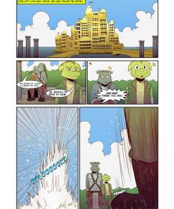 Thievery 2 - Issue 3 - The Guide 002 and Gay furries comics