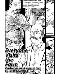 Visiting The Farm 4 001 and Gay furries comics