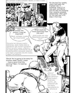 Justin Vincible 4 002 and Gay furries comics