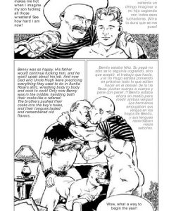 Justin Vincible 4 004 and Gay furries comics