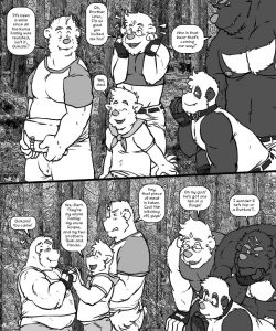 Back To The Origins 6 001 and Gay furries comics