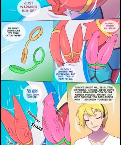 Bad Dragonair Product Showcase 002 and Gay furries comics