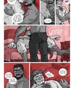 Bad Magik 1 019 and Gay furries comics