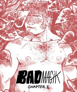 Bad Magik 1 039 and Gay furries comics