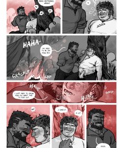 Bad Magik 1 045 and Gay furries comics
