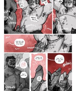 Bad Magik 1 048 and Gay furries comics