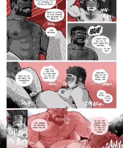 Bad Magik 1 071 and Gay furries comics