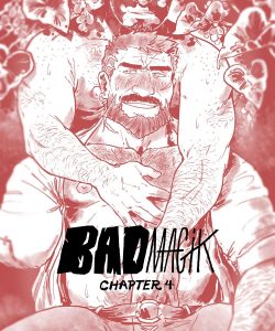 Bad Magik 1 078 and Gay furries comics