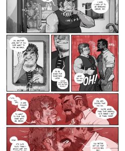 Bad Magik 1 100 and Gay furries comics