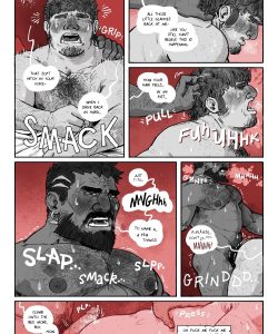 Bad Magik 1 105 and Gay furries comics