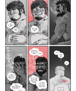 Bad Magik 1 112 and Gay furries comics