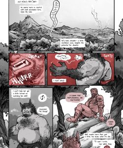 Bad Magik 1 115 and Gay furries comics