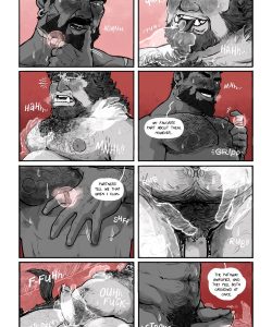 Bad Magik 1 127 and Gay furries comics