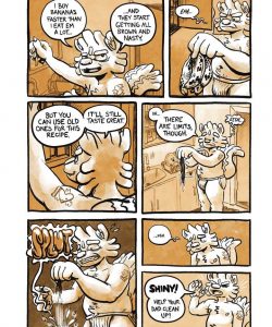 Baking With Skunkdad 2 006 and Gay furries comics