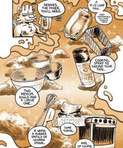 Baking With Skunkdad 2 008 and Gay furries comics