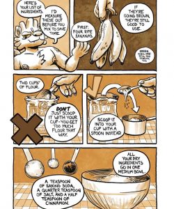 Baking With Skunkdad 2 009 and Gay furries comics