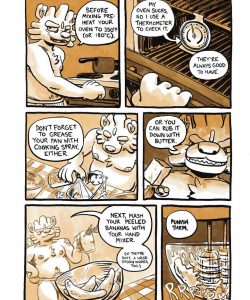Baking With Skunkdad 2 012 and Gay furries comics
