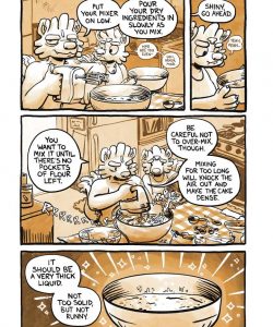 Baking With Skunkdad 2 015 and Gay furries comics