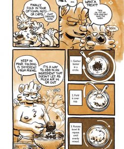 Baking With Skunkdad 2 016 and Gay furries comics