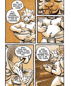 Baking With Skunkdad 2 017 and Gay furries comics