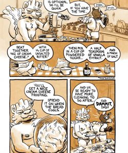 Baking With Skunkdad 2 019 and Gay furries comics