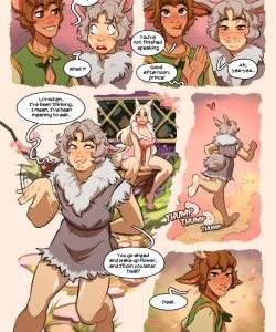 Bambi - Spring Fever 003 and Gay furries comics
