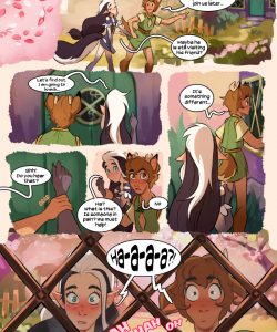 Bambi - Spring Fever 007 and Gay furries comics