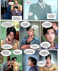 Batboys - Parental Skills 002 and Gay furries comics