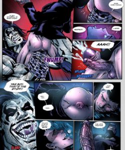 Batboys - Parental Skills 017 and Gay furries comics
