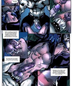 Batboys - Parental Skills 018 and Gay furries comics