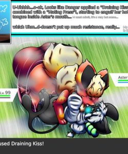 Battle Between Thickveevolutions 003 and Gay furries comics