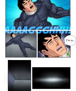 Baylien 009 and Gay furries comics