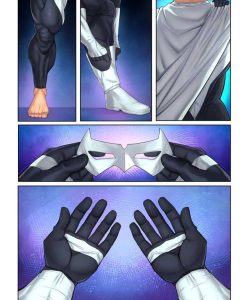 Baylien 010 and Gay furries comics