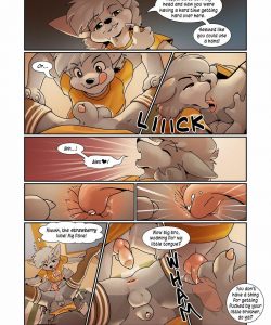 Sheath And Knife - What If 010 and Gay furries comics