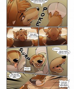 Sheath And Knife - What If 030 and Gay furries comics