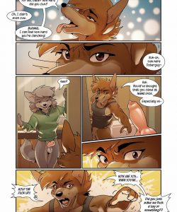 Sheath And Knife - What If 034 and Gay furries comics