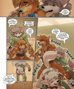 Sheath And Knife - What If 039 and Gay furries comics