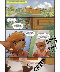 Sheath And Knife - What If 044 and Gay furries comics