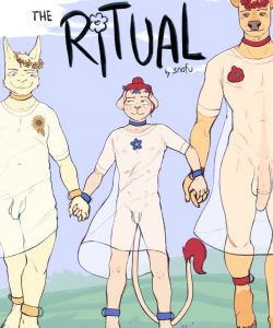 The Ritual 001 and Gay furries comics