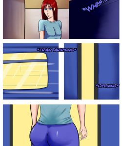 Beach! 021 and Gay furries comics