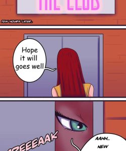 Beach! 036 and Gay furries comics