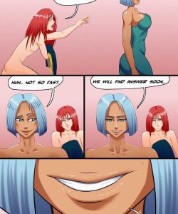Beach! 051 and Gay furries comics