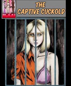 The Captive Cuckold gay furry comic