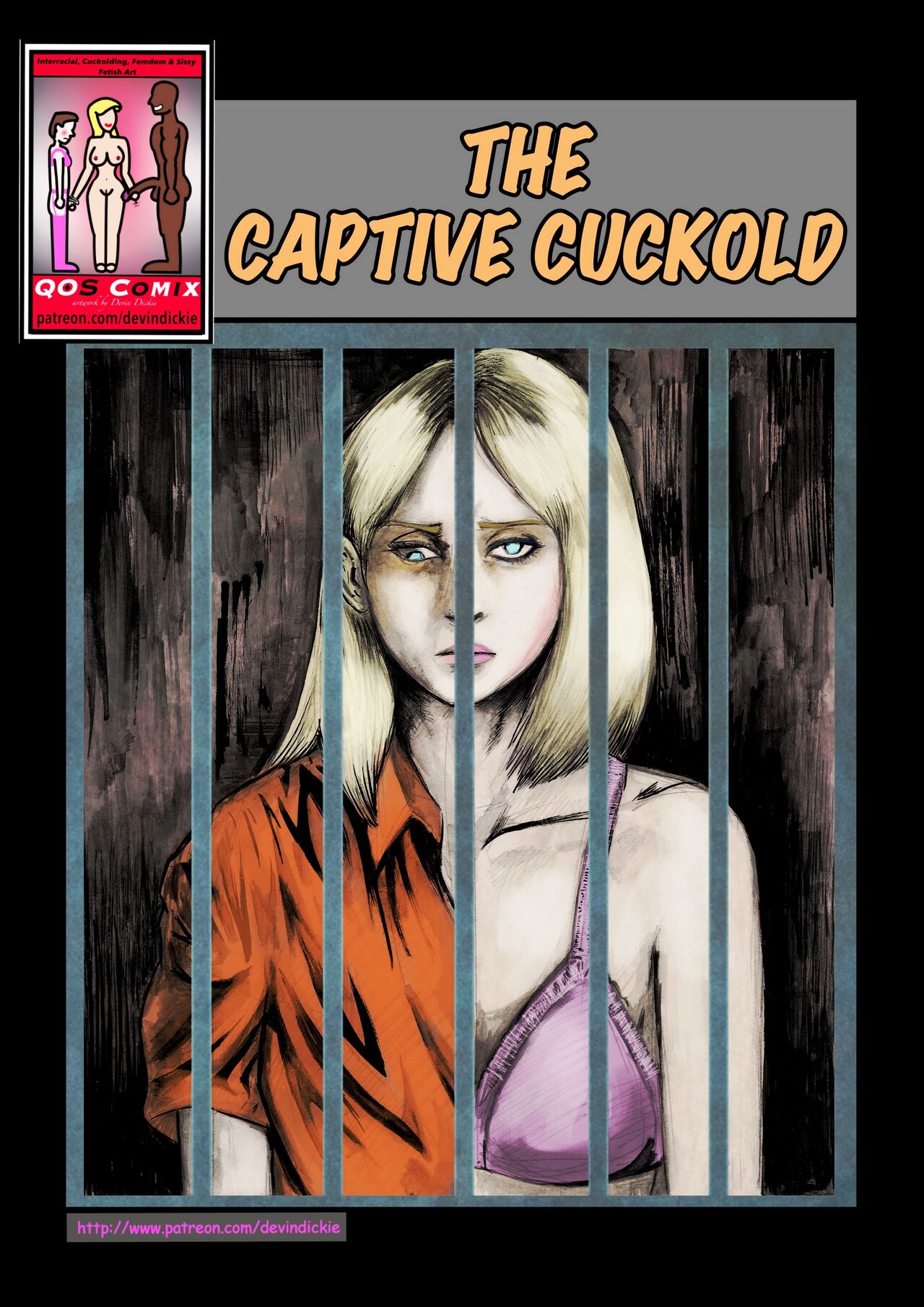 The Captive Cuckold gay furry comic - Gay Furry Comics
