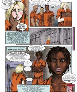 The Captive Cuckold 003 and Gay furries comics