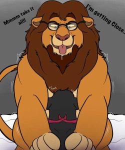Behind The Set 003 and Gay furries comics
